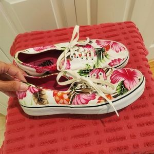 Womens Vans